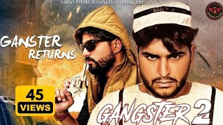 GANGSTER RETURN VIKAS KUMAR  SUMIT KAJLA  BADMASI SONG 2020 [upl. by Leyes140]