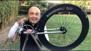 ROMAGNOLI DOP  PUNTATA 1 IL PROGETTO [upl. by Berlauda]