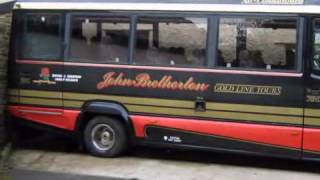 Brethertons Goldline Tours Ltd [upl. by Grimonia]