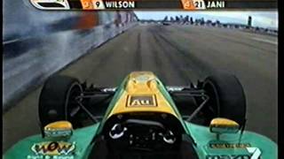 Will Power onboard 2 laps Edmonton 2007 [upl. by Romeyn]