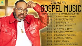 Greatest Favorite Gospel Music 2023  Best Gospel Songs 2023 Marvin Sapp Tasha Cobbs Jeklayn Carr [upl. by Stovall]