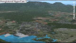 FSX v FS2004  flight simulator comparison  before and after [upl. by Hardej]