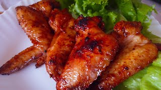 Ailes de poulet quot Saveur barbecuequot [upl. by Niela]