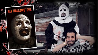 All Hallows Eve  A Terrifier Story  critique [upl. by Ponce]