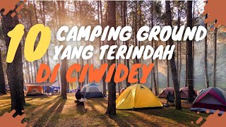 10 Camping Ground di Ciwidey Bandung Yang Tidak Boleh Kalian Lewatkan  Camping Ground Terbaru 2022 [upl. by Haggai280]