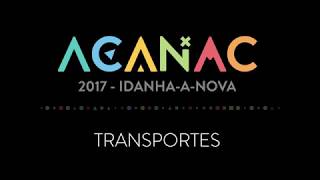 Transportes Acanac 2017 Corpo Nacional de Escutas [upl. by Coyle]