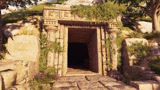 Assassins Creed Odyssey  All Tomb Locations amp Solutions Ancient Stele [upl. by Nari]