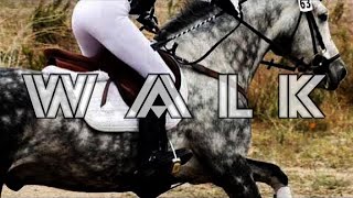 Walk  Eventing Music Video [upl. by Eitsirk]