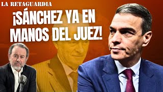 ¡Aldama revienta el 41 Congreso del PSOE El juez Moreno ya tiene pruebas contra Sánchez [upl. by Woodcock]