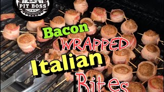 How To Make The Best Appetizer On A Pellet Smoker pitboss traeger appetizers [upl. by Eiroc]