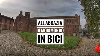 CICLABILE FINO A MORIMONDO E ANELLO DELLABBAZIA V11 [upl. by Waldman803]