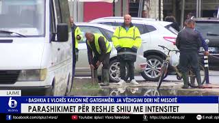 Parashikimet për reshje shiu me intensitet  Bashkia e Vlorës kalon në gatishmëri ja vëzhgimi [upl. by Gannon545]