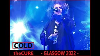 The Cure  COLD  Audio HD [upl. by Anaerdna222]