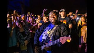 CHRISTONE KINGFISH INGRAM BLUESFEST 2023 AUSTRALIAN TOUR INTERVIEW [upl. by Ettennat471]