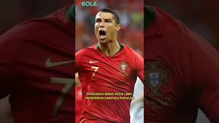 Keraguan para pemain Spanyol terhadap Ronaldo [upl. by Enined]