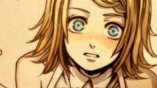 Kagamine Rin・Len  Secret 〜Black Vow〜 PV English Subs [upl. by Sobmalarah897]