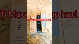 Tj Maxx makeup haul makeup shopping shorts subscribe youtube tjmaxx beauty [upl. by Picker]