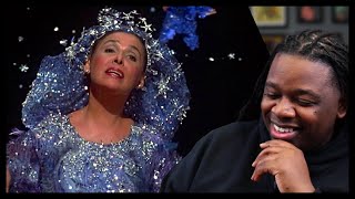 Voice Teacher talks about LENA HORNE as GLINDA in THE WIZ 1978 [upl. by Nema147]