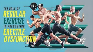 How Regular Exercise Can Prevent Erectile Dysfunction [upl. by Maice]