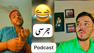 PODCAST WITH CHARSI 😂  DEFY [upl. by Lilac]