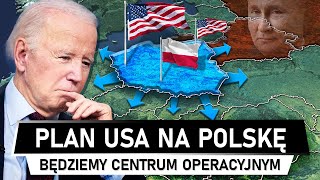 USA stawia na POLSKĘ  To nie koniec WIELKICH PLANÓW AMERYKI [upl. by Lledyl80]