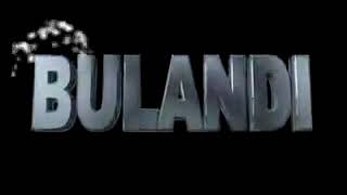 Drama Serial Bulandi Promo 3 [upl. by Eninnej]