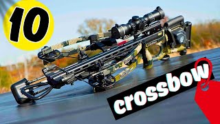 Top 10 Best Budget Crossbows in 2024  A COMPREHENSIVE GUIDE [upl. by Ppik]