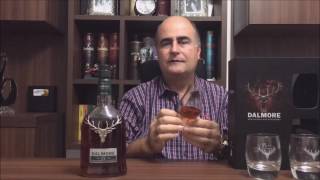 89 Review Dalmore 15 anos [upl. by Fatma]