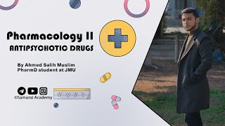 Pharmacology II  Antipsychotics Part 1  Schizophrenia Pathophysiology  intro to Antipsychotics [upl. by Meggy]