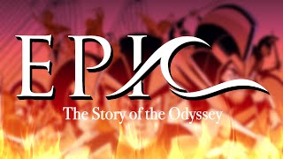 Epic The Musical  The Story of the Odyssey [upl. by Alcock]