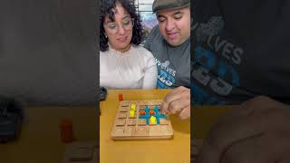 Tic Tac Two Un gato movedizo juegosdemesa boardgames fun shorts [upl. by Thapa]