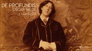 De Profundis Oscar Wilde  Lettura Integrale [upl. by Warren311]