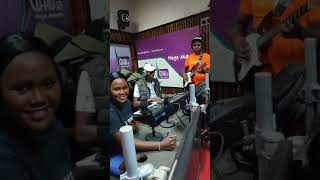 Wairimu wa Nduru at Coro FM FT Joy Wa Macharia [upl. by Cohn]