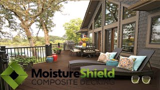 MoistureShield Composite Decking at Quality Hardware [upl. by Raycher]