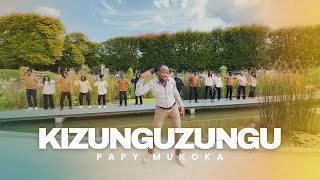 KIZUNGUZUNGU  Papy MUKOKA  Clip officiel [upl. by Aihsekan]