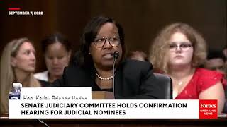 Discrimination Against AsianAmericans Is Wrong  Yes Or Now Hawley Grills Biden Nominee [upl. by O'Neil]