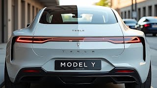 Discover the 2025 Tesla Model Y Electric Versatility at Its Best” [upl. by Takashi]