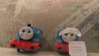 Thomas The Trackmaster Show Episode 4  Mothers Day  Part 2 [upl. by Ynnattirb]