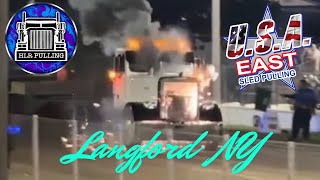 Big Rigs  Langford NY 2024 [upl. by Poler]