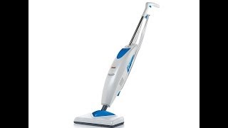 Polti Vaporetto Focus 2in1 Steam Mop [upl. by Egni]