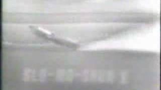 1950s SloMoShun V Hydroplane Blowover [upl. by Lezirg]