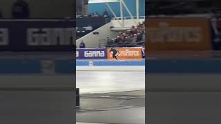 Jutta Leerdam 500 Meter [upl. by Ynej]