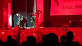 Sacred touch public school annual function sam performance Army part 2 [upl. by Leynwad262]