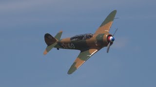 Meeting Aérien GapTallard  Yak 11  Display 4K [upl. by Onateyac628]