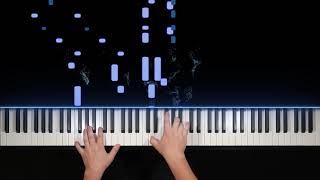 Monsters Inc Theme  Piano Arrangement [upl. by Lukin]