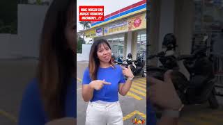 FYI  BIAYA BUKA INDOMARET PRIBADI shorts shortvideo youtubeshorts vlog indomaret franchise [upl. by Laszlo]