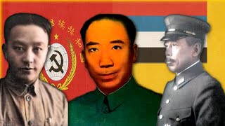 What If Manchukuo Survived PART II  Alternate History [upl. by Eelarac741]