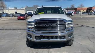 2022 Ram 2500 Laramie [upl. by Tijnar]