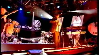 Faithless  Insomnia 2005 TOTP Original broadcast HQ [upl. by Yendroc]