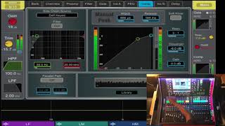 Allen amp Heath dLive Training  Plugins and Deep Processing [upl. by Ekal]